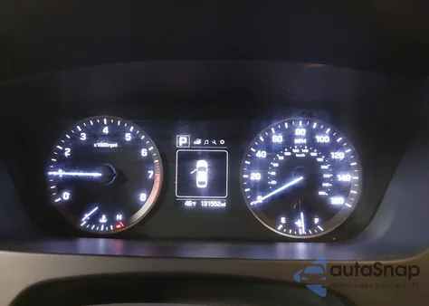 2016 Hyundai Sonata Sport z USA, uszkodzony, nr VIN 5NPE34AF5GH343911